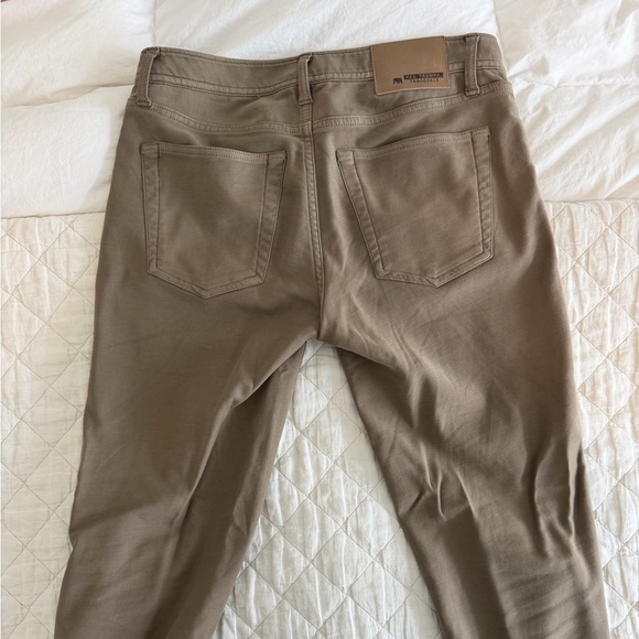 The Normal Brand Other - The Normal Brand Men's Slim Tan Jeans